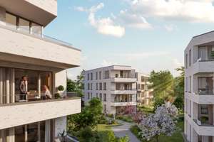 Neu im Vertrieb! – Wohnen auf höchstem Niveau: 3-Zimmer-Wohnung mit Panoramafenster – Thumenberger Weg 26, 90491 St. Jobst, Nürnberg – Vorschaubild 9
