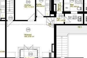 Kaptialanlage: Wohnen im Metropolitan Garden Vermietete Maisonettewohnung und Stellplatz – Die vollständige Adresse der Immobilie erhältst du vom Anbieter., 14195 Dahlem, Berlin – Vorschaubild 23