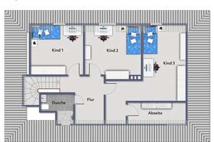 Schönes Familiendomizil mit Vollkeller und Garage - ein Haus mit Charme in einem Ort mit Charakter – Die vollständige Adresse der Immobilie erhältst du vom Anbieter., 24809 Nübbel – Vorschaubild 36