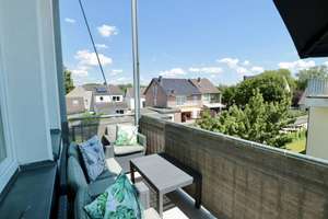 2-Zimmer-Wohnung mit großzügigem Raumgefühl – Die vollständige Adresse der Immobilie erhältst du vom Anbieter., 50769 Worringen, Köln – Vorschaubild 5