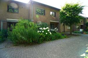 Reihenmittelhaus mit Garten und Garage in Münster Gievenbeck