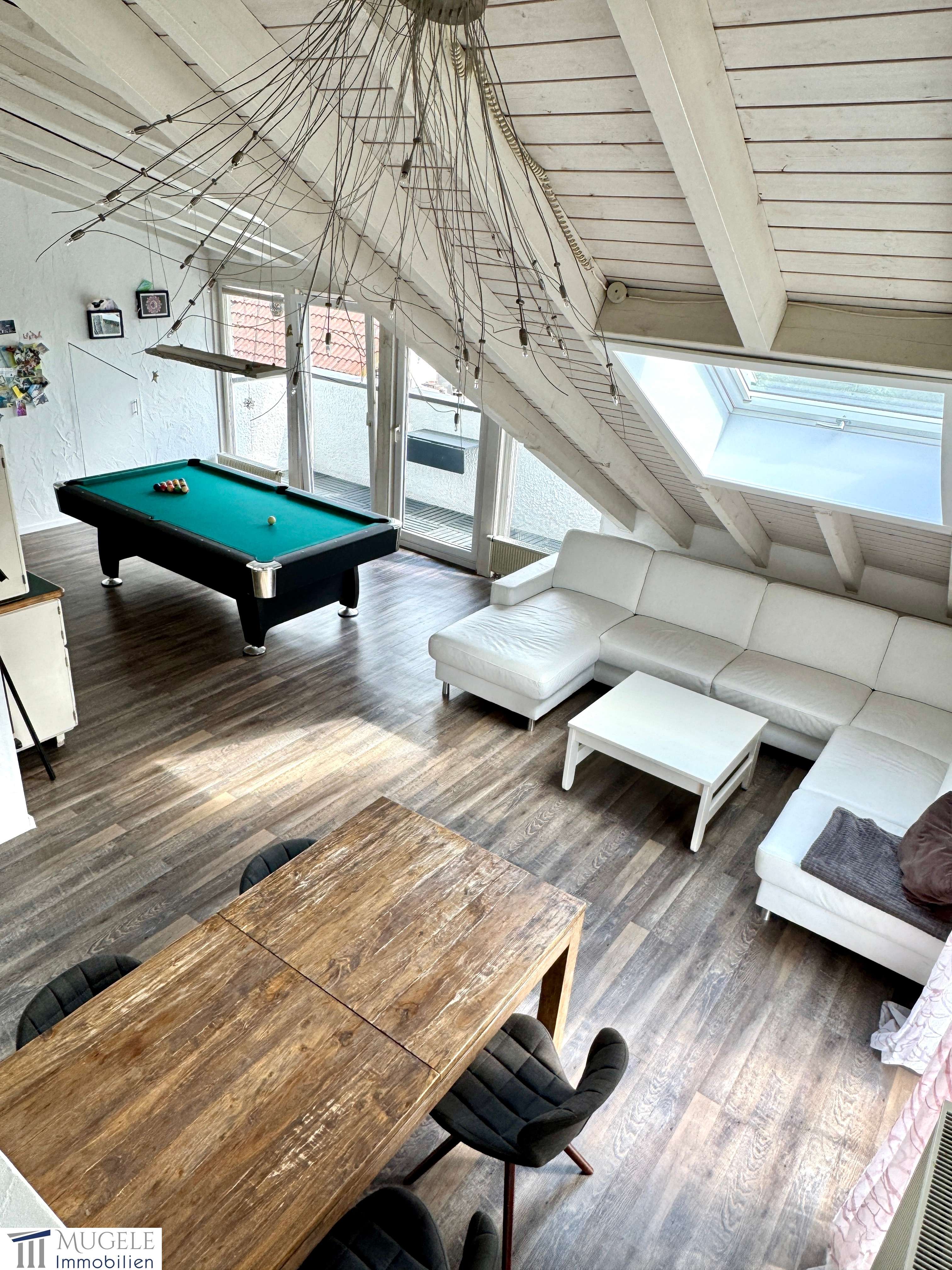 Immobilie in Holzgerlingen - 🏠 Besonderes Architektenhaus in Holzgerlingen – charmant & vielseitig - Bild 8