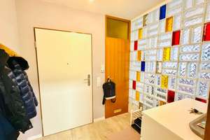 Modernisierte 4-Zimmer-Wohnung mit Balkon in begehrter Lage von Augsburg-Lechhausen – Die vollständige Adresse der Immobilie erhältst du vom Anbieter., 86167 Lechhausen-Ost, Augsburg – Vorschaubild 10