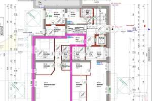 Modern wohnen in Aachen! Großzügige 3-Zimmer-Eigentumswohnung in neubauwertigem Standard! – Die vollständige Adresse der Immobilie erhältst du vom Anbieter., 52074 Hangeweiher, Aachen – Vorschaubild 5