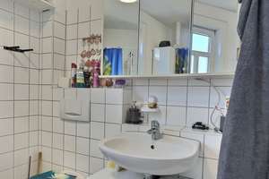Historischer Charme trifft Gestütsflair: Großzügige 127 qm  Wohnung mit Kachelofen – Forststraße 2, 64658 Fürth – Vorschaubild 13