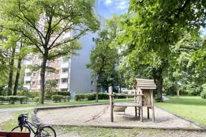 Zum 1.10 *Möbl. Wohnung mit sonnigem Süd-Balkon, ruhig Parkstadt Bogenhausen – Buschingstrasse 0, 81677 München – Vorschaubild 28