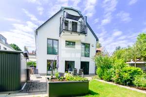 Rollstuhlgerechte/altersgerechte neuwertige 110 m² Wohnung auf 2 Ebenen mit Aufzug – Die vollständige Adresse der Immobilie erhältst du vom Anbieter., 81245 Altaubing, München – Vorschaubild 18