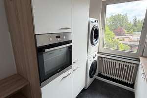 Bottrop-Eigen: Optimal aufgeteilte 3 Zimmer-Wohnung mit EBK und Garage – Die vollständige Adresse der Immobilie erhältst du vom Anbieter., 46240 Eigen, Bottrop – Vorschaubild 4