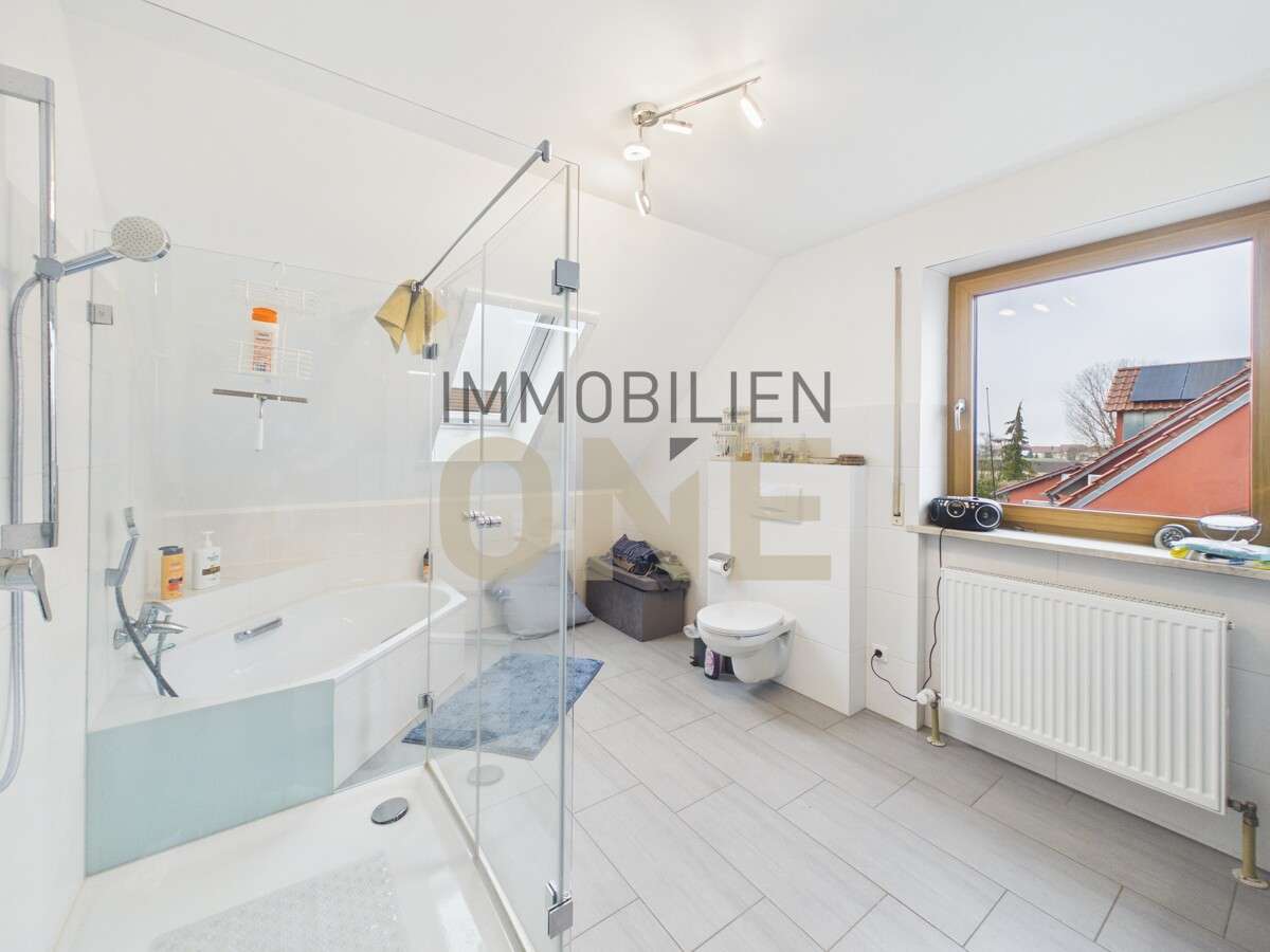 Immobilie in Mintraching - Familienfreundliches Einfamilienhaus mit großem Garten in ruhiger Wohnlage - Bild 14