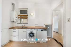 Gete | Altbremer Traumhaus mit drei Einheiten & Garten in begehrter Lage – Bremen – Vorschaubild 16