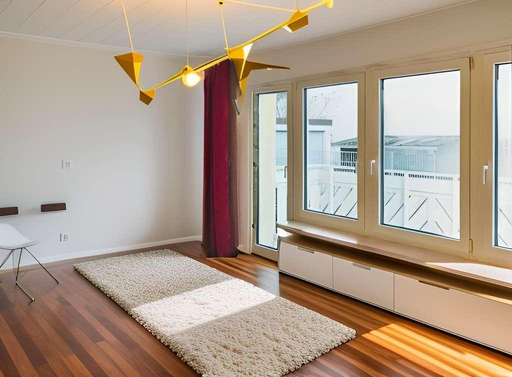 Immobilie in Bad Schönborn - Große Doppelhaushälfte am Ortsrand von Bad Schönborn, OT Mingolsheim! - Bild 2