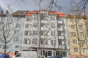 SUPERINTERESSANTE UND KLASSISCH SCHÖNE ALTBAUWOHNUNG! RUHIG LAGE IM GARTENHAUS! PROVISIONSFREI! – Greifswalder Straße 150, 10409 Prenzlauer Berg, Berlin – Vorschaubild 14