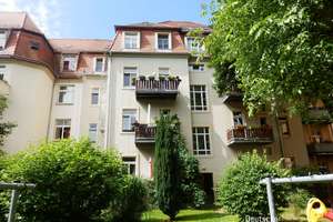 3-Zimmerwohnung mit Altbaucharme