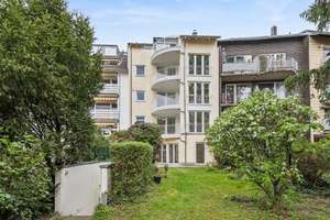Ihre Traumwohnung in Poppelsdorf
Exklusiv.  Grün. Urban. – Die vollständige Adresse der Immobilie erhältst du vom Anbieter., 53115 Poppelsdorf, Bonn – Vorschaubild 18