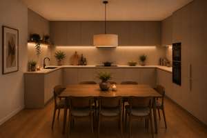 Exklusiver Wohnkomfort mit Dachterrasse – Großzügige 2-Zimmer-Wohnung – 38226 Lebenstedt, Salzgitter – Vorschaubild 3