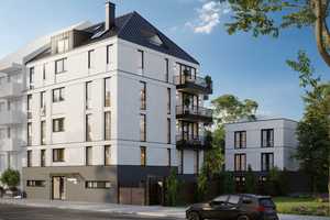 Weißensee: Langhansstr: ERSTBEZUG im NEUBAU ab Dezember 2025: 3-4 Zi-Wohnung mit 2 SÜD Balkonen – Berlin – Vorschaubild 17