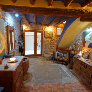 Haus in Arnes
