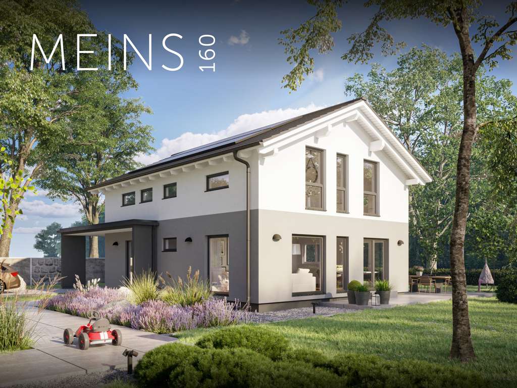 Ihr Neubau in Bestlage