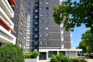3-Zimmer-Wohnung mit Balkon und Garage – gestalten Sie Ihr neues Zuhause in Ludwigshafen