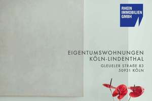 Moderne 4-Zimmer-Wohnung mit  eigenem Garten in Köln-Lindenthal! Gleueler Str. 83, Köln – Gleueler Str 83, 50931 Lindenthal (Ortsteil), Köln – Vorschaubild 20