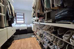 .... laut, ungewöhnlicher Grundriss aber günstig – Schwetzinger Str 171, 68165 Schwetzingerstadt/Oststadt, Mannheim – Vorschaubild 5