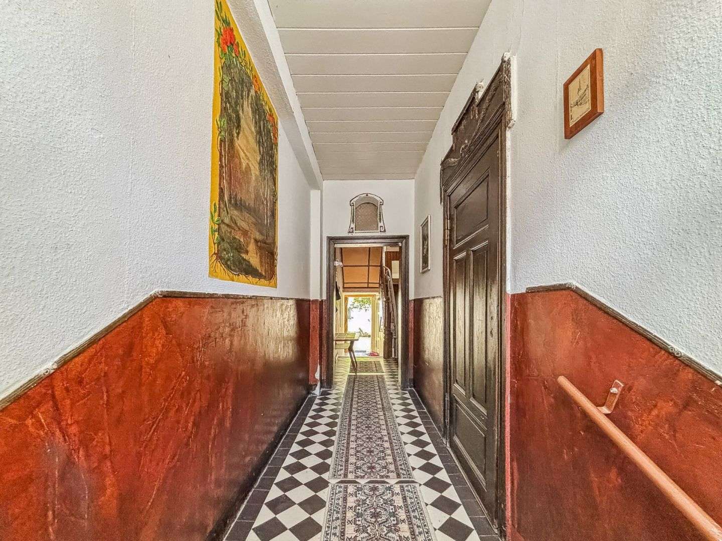 Immobilie in Burg - Historisches Mehrfamilienhaus mit Potential in zentraler Lage von Burg bei Magdeburg - Bild 4