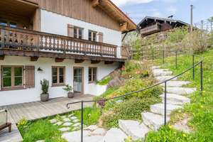 Traumdomizil in beeindruckender Lage: 
Bildschönes Landhaus mit stilvoller Ausstattung und Weitblic – Die vollständige Adresse der Immobilie erhältst du vom Anbieter., 83730 Fischbachau – Vorschaubild 34