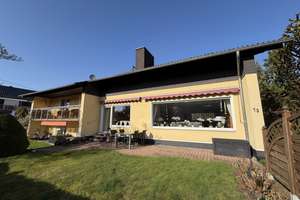 Gepflegtes Split-Level-Haus mit Einliegerwohnung (vermietet) und tollem Garten - nahe Hamm/Sieg! – Die vollständige Adresse der Immobilie erhältst du vom Anbieter., 57577 Hamm (Sieg) – Vorschaubild 5