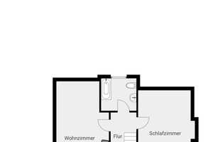 Einfamilienhaus mit Potenzial in beliebter Lage / Hamburg-Hausbruch – Hamburg – Vorschaubild 5