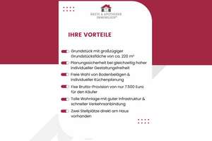 Modernes KfW-55-Reihenmittelhaus in familienfreundlicher Lage – Die vollständige Adresse der Immobilie erhältst du vom Anbieter., 24558 Henstedt-Ulzburg – Vorschaubild 3