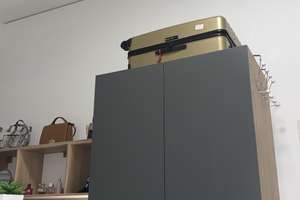 Stuttgart-Mitte: Kompaktes 1-Zimmer-Apartment – Die vollständige Adresse der Immobilie erhältst du vom Anbieter., 70191 Am Pragfriedhof, Stuttgart – Vorschaubild 8
