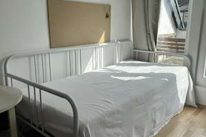 Stilvolle möblierte 2-Zimmer-Wohnung inkl. Einbauküche u.v.m. in Flingern-Nord – Lindenstraße 53, 40233 Flingern Nord, Düsseldorf – Vorschaubild 8