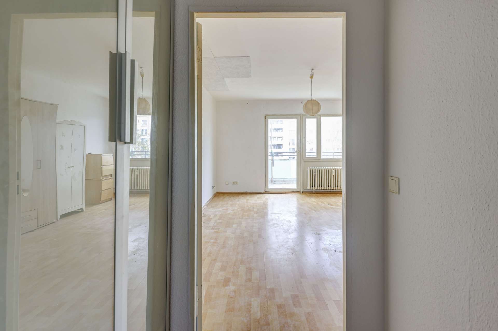 Zwei freie Wohnungen. Ein Grundbuch. Viele Möglichkeiten., Berlin – Bild 3