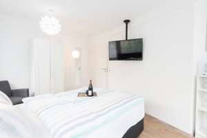 Relax -Modernes Apartment in der Aachener Innenstadt – Die vollständige Adresse der Immobilie erhältst du vom Anbieter., 52066 Burtscheider Kurgarten, Aachen – Vorschaubild 4