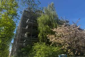 Wunderschöne lichtdurchflutete Loftwohnung mit Terrasse mit Blick über Preußenpark – Die vollständige Adresse der Immobilie erhältst du vom Anbieter., 10707 Wilmersdorf, Berlin – Vorschaubild 12