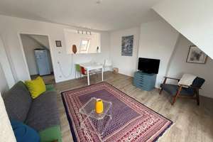 ***MÖBLIERTE / VOLL AUSGESTATTETE 2 ZIMMERWOHNUNG IM HERZEN VON BENRATH*** – 40597 Benrath, Düsseldorf – Vorschaubild 3