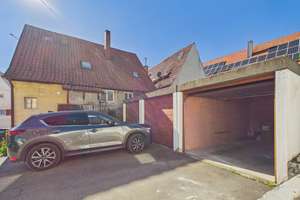 Mehrfamilienhaus mit 3 Einheiten, 3 Garagen und großem Garten in Bad Liebenzell-Möttlingen! – Die vollständige Adresse der Immobilie erhältst du vom Anbieter., 75378 Bad Liebenzell – Vorschaubild 2