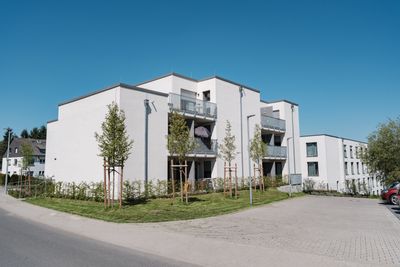 Barrierefreie Wohnung in Hohenstein mit traumhafter Lage,  2 Zimmer Wohnung