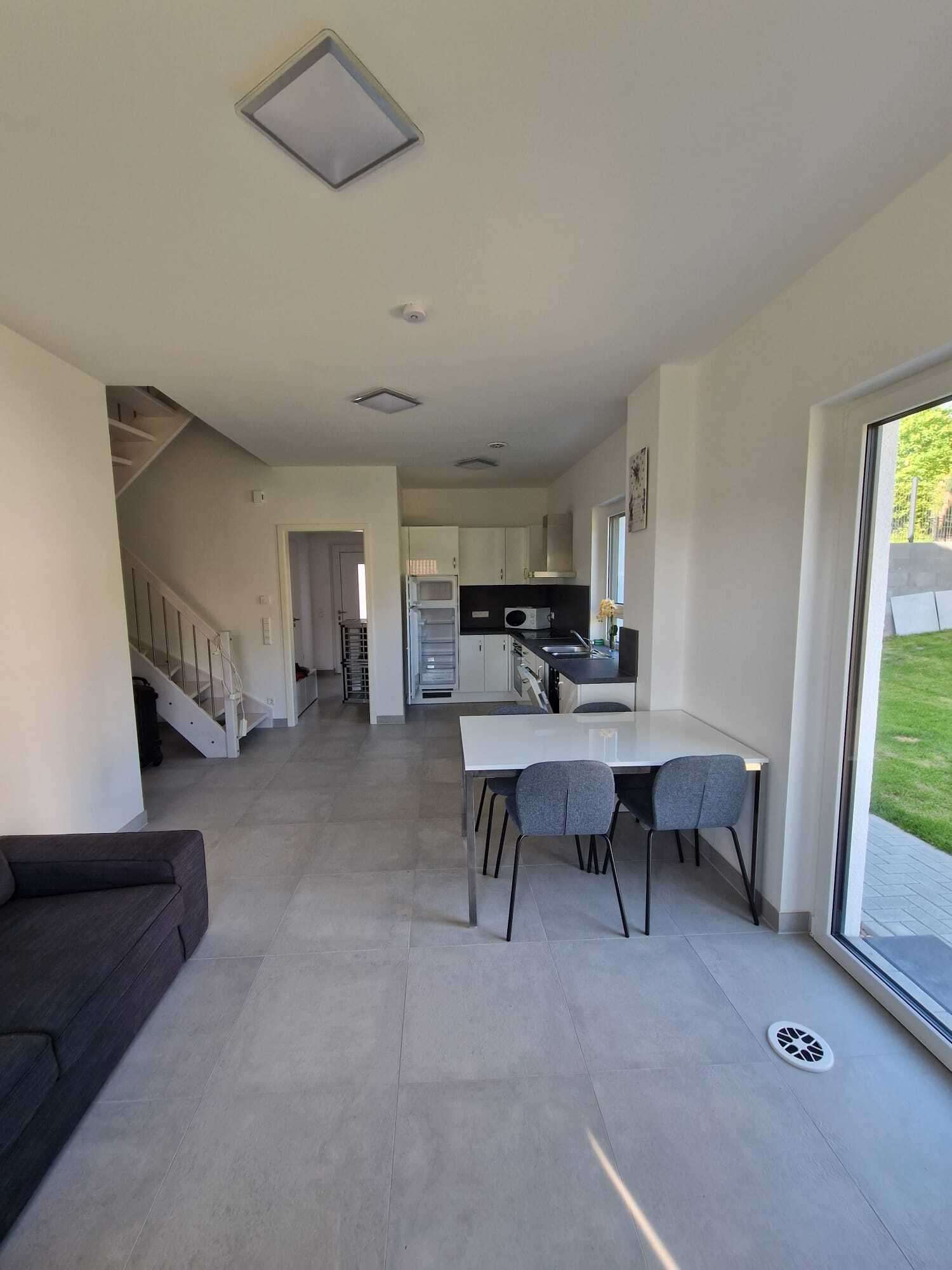 Immobilie in Modautal - Viele Nutzungsmöglichkeiten: energieeffizientes Zweifamilienhaus mit traumhaftem Ausblick  - Bild 12