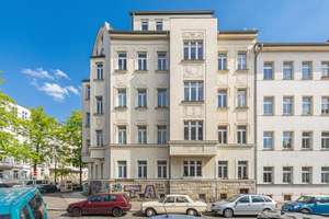 NEU: Attraktive Dachgeschosswohnung mit Balkon in Leipzig-Schleußig – Die vollständige Adresse der Immobilie erhältst du vom Anbieter., 4229 Schleußig, Leipzig – Vorschaubild 3