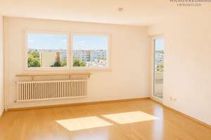 Freie Sicht über München/Perlach – Die vollständige Adresse der Immobilie erhältst du vom Anbieter., 81735 Neuperlach, München – Vorschaubild 4