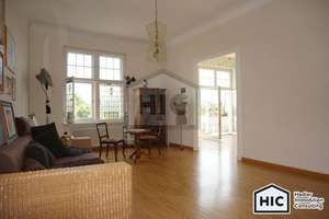 [HIC] Charmante 4-Zimmer-Altbauwohnung in begehrter Lage am Lietzensee!