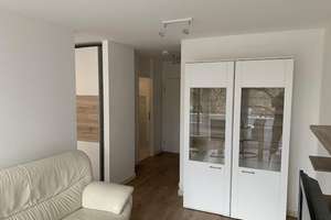 Schöner Wohnen, provisionsfreie/möblierte 1,5 Z-Whg.,2.OG, Lift, TG, 10 Min. U3, 5 % Rendite möglich – Kreuzhofstraße 6, 81476 Forstenried, München – Vorschaubild 9