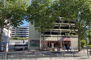  Vollständig möblierte 2-Zimmer-Wohnung mit großer Loggia – fußläufig zum Hauptbahnhof – Kurfürsten-Anlage 61, 69115 Weststadt, Heidelberg – Vorschaubild 3
