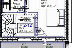 großzügig & durchdacht: 5,5 Zi. Neubau - Erstbezug - DHH mit Dachterrasse und Wärmepumpe – Segeberg (Kreis) – Vorschaubild 20