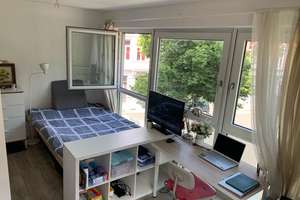 1-Zimmer-Wohnung im Frankenberger Viertel