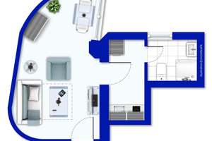 Clever investieren – begehrtes Apartment in bester Lage von Koblenz! – 56068 Mitte, Koblenz – Vorschaubild 8