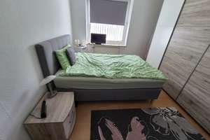Gut aufgeteilte Etagenwohnung mit 2 Zimmern, ca. 65 m² Wfl. und Balkon mit schönem Weitb – Die vollständige Adresse der Immobilie erhältst du vom Anbieter., 45279 Freisenbruch, Essen – Vorschaubild 4