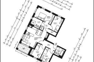 Exklusive 5-Zimmer-Wohnung in oberster Etage mit Dachterrasse und Loggia – 79115 Haslach-Gartenstadt, Freiburg im Breisgau – Vorschaubild 11
