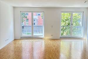 Lichtdurchflutete 3-Zimmer-Wohnung mit Terrasse im Erdgeschoss – Dresden, An der Elbaue (01139)